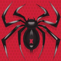Spider Solitaire 아이콘